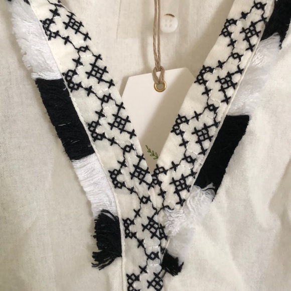 Cotton blouse - Picture 4 of 4